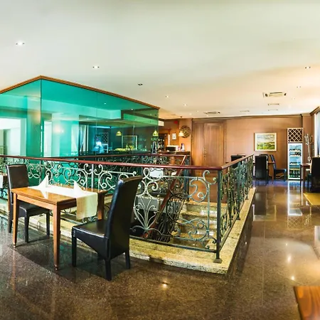 Ventura Boutique Hotell 3*