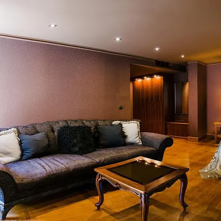 Szálloda Ventura Boutique Várna