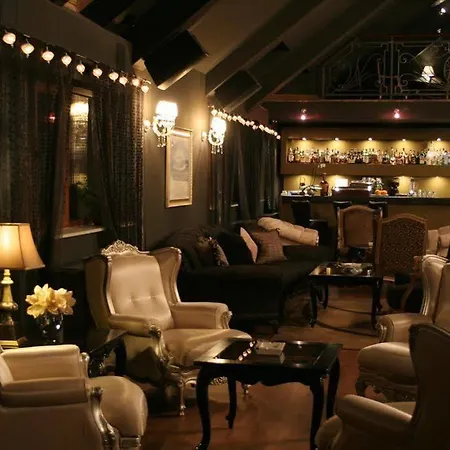 Ventura Boutique Hotell 3*