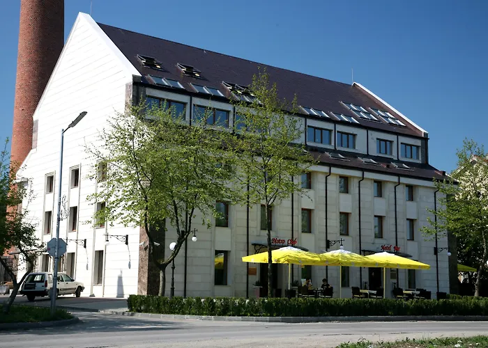 ホテル Ventura Boutique 3*