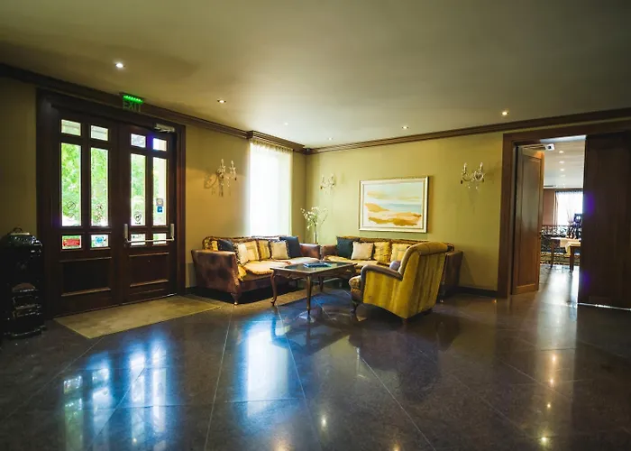 Ventura Boutique ホテル ヴァルナ