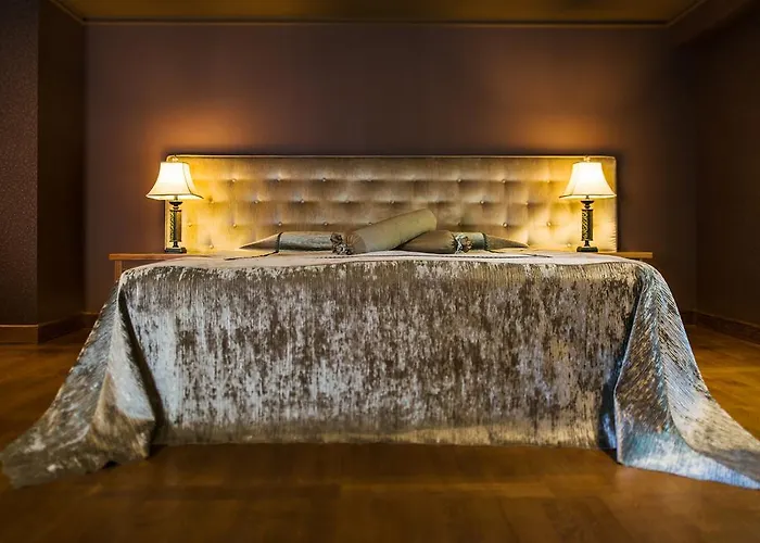 ホテル Ventura Boutique 3*