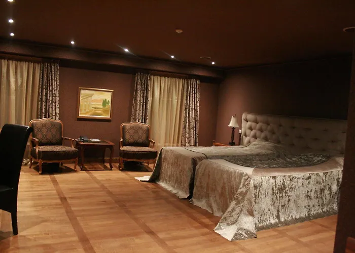 ホテル Ventura Boutique 3*