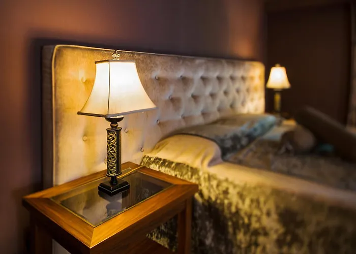 ホテル Ventura Boutique ヴァルナ