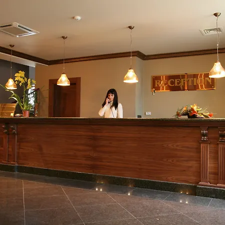 Отель Ventura Boutique Варна