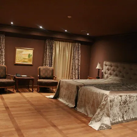Отель Ventura Boutique 3*