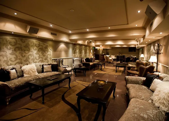 Ventura Boutique Hotel Varna