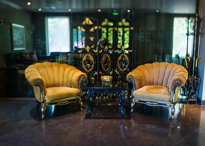 Ventura Boutique Отель