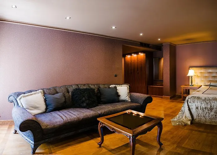 Отель Ventura Boutique Варна