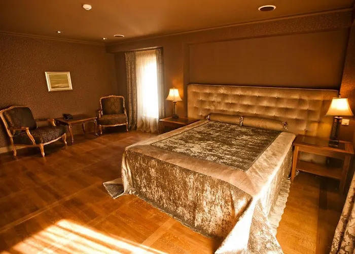 Ventura Boutique Отель