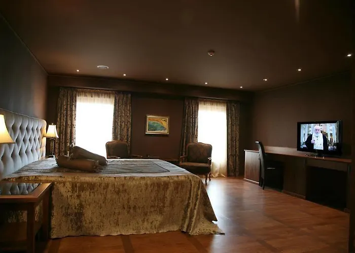 Отель Ventura Boutique Варна