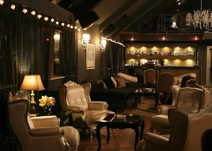 Ventura Boutique Отель 3*