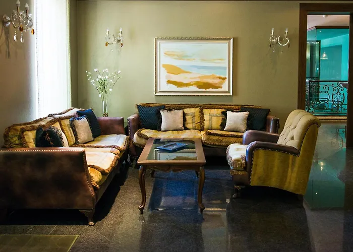 Ventura Boutique Отель 3*